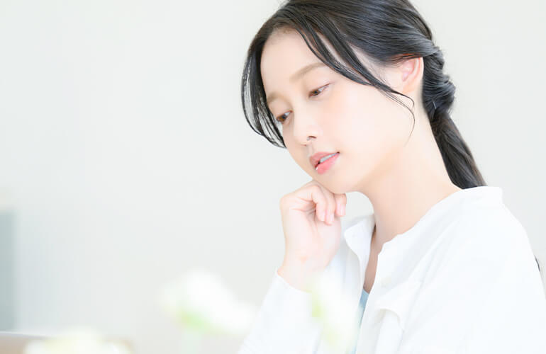 お悩み別メニュー