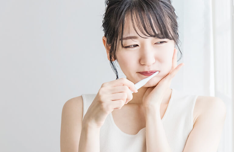 親知らずの抜歯