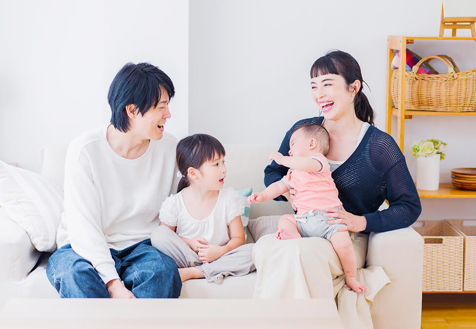 それぞれのライフステージに合わせた総合的なケアを実施